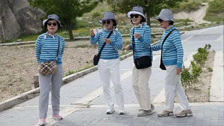 Çinli turistlere vize muafiyeti getirildi: 2 Ocak'tan itibaren geçerli