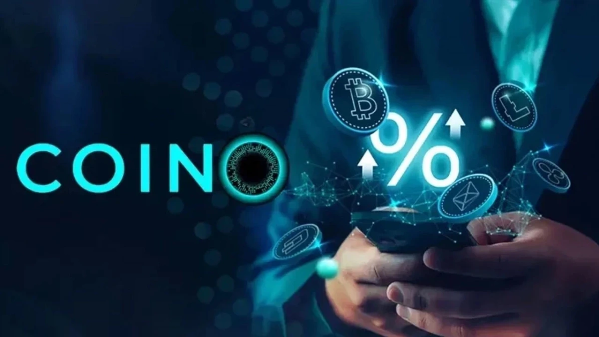 COINO'ya kayyum atandı: 32 milyar TL'lik para trafiği
