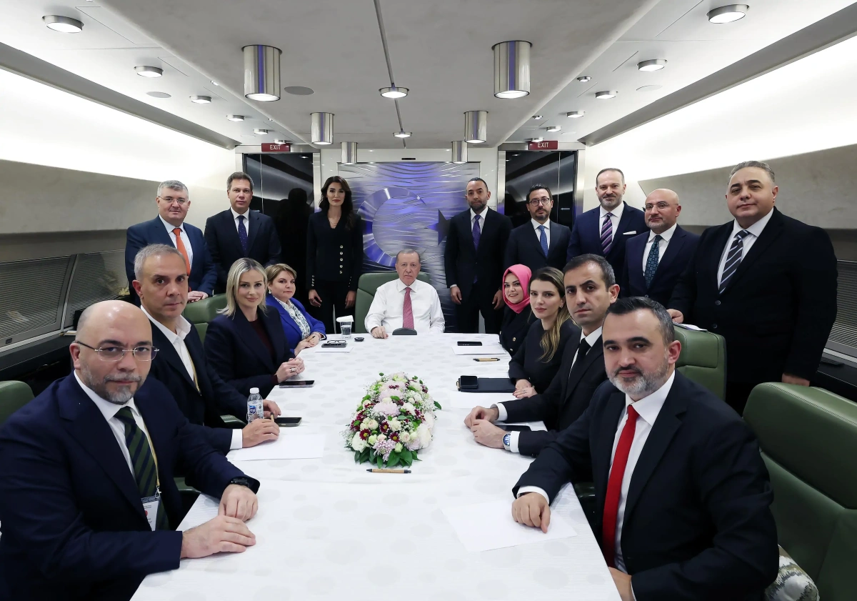 Cumhurbaşkanı Erdoğan: 10 Mart Mutabakatı Suriye'nin geleceğini belirleyecek