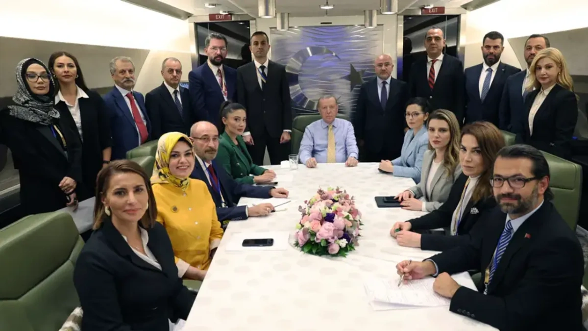 Cumhurbaşkanı Erdoğan: Bahçeli ile bu hafta görüşme planlıyoruz