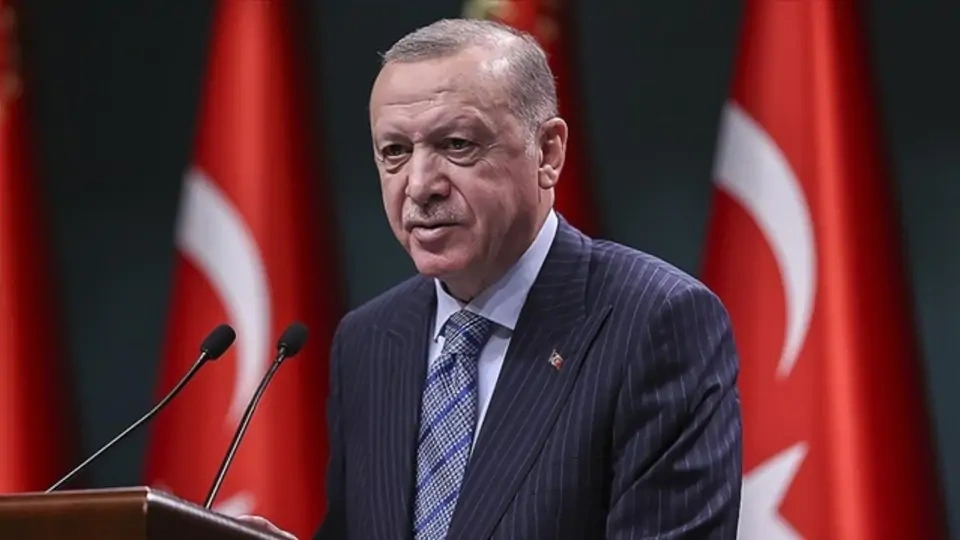 Cumhurbaşkanı Erdoğan’dan dünya sahnesinde çağrı: “Filistin’i tanıyın