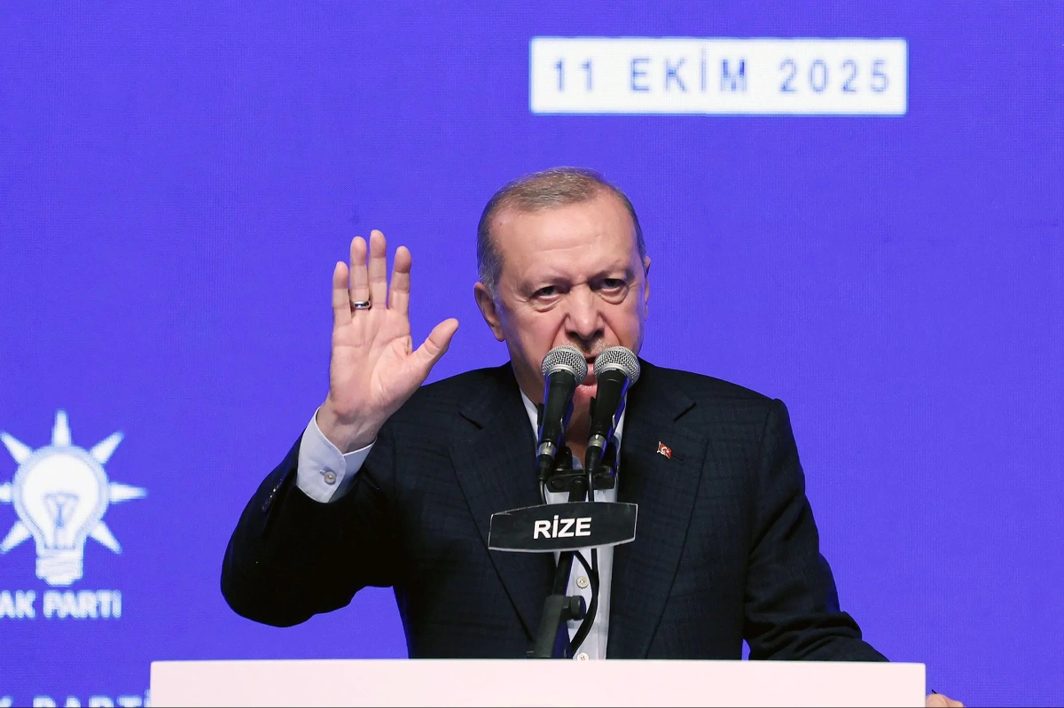 Cumhurbaşkanı Erdoğan'dan Gazze mesajı: 