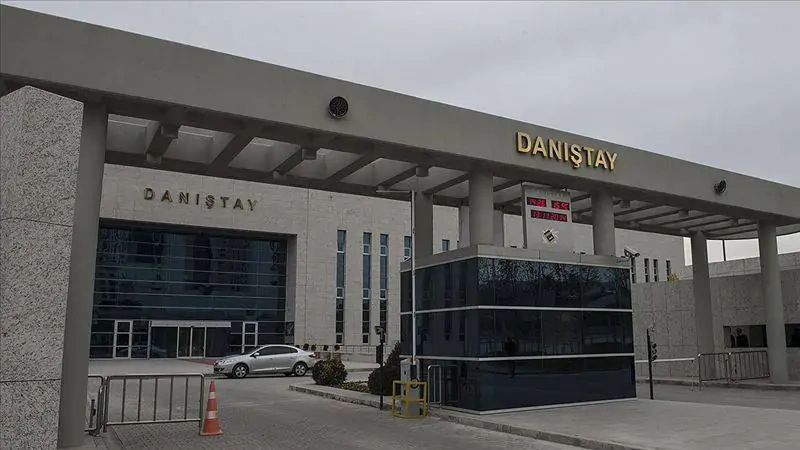 Danıştay 1. Dairesi başkanlık seçimi yarın tekrarlanacak