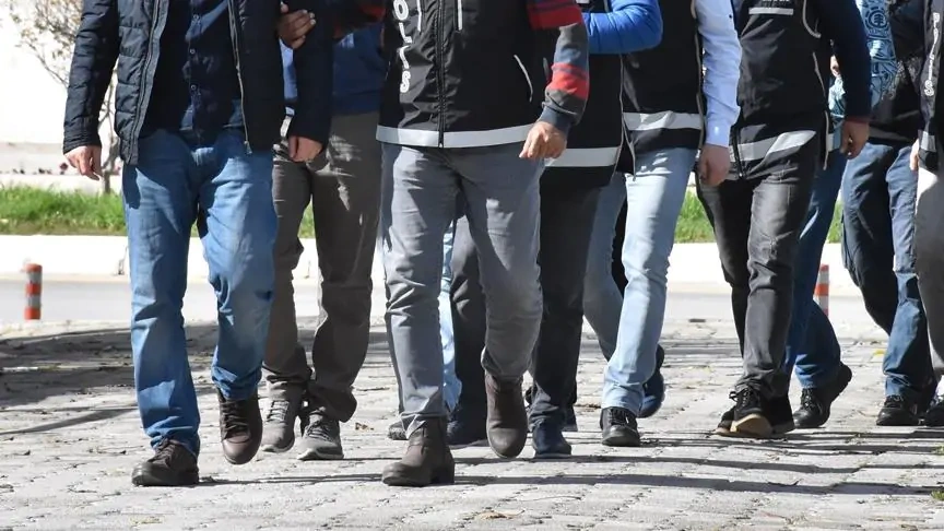 DEAŞ'tan FETÖ'ye, silah kaçakçılarından yasa dışı bahise: Büyük operasyon dalgası