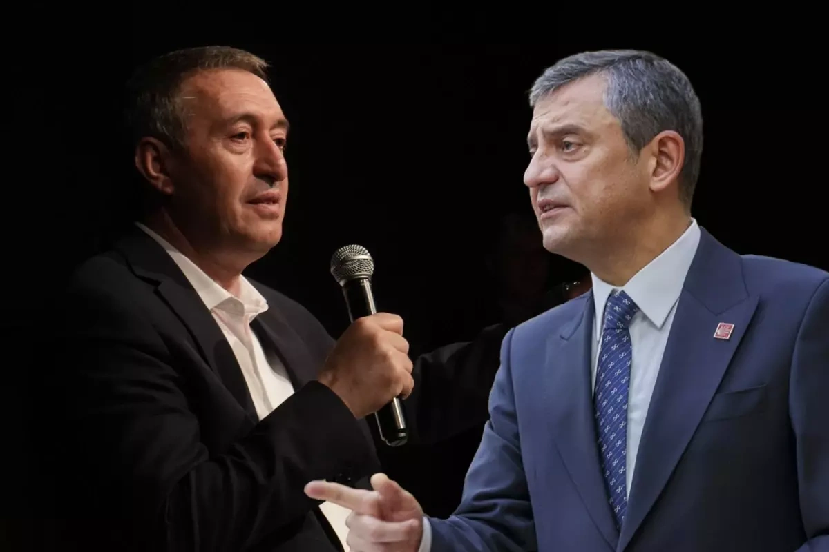 DEM Parti'den CHP'ye sert tepki: Kürtleri yaraladınız