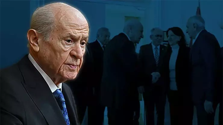 DEM Parti'nin İmralı heyeti yarın MHP lideri Devlet Bahçeli ile görüşecek 