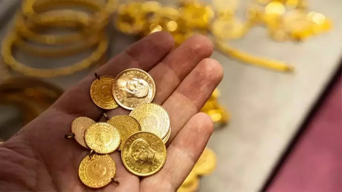 Dev bankadan altın için tarihi tahmin: Ons 4 bin 900 dolar