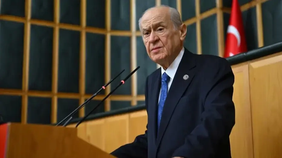 Devlet Bahçeli: YPG terördür, Kürtlerle ilgisi yoktur