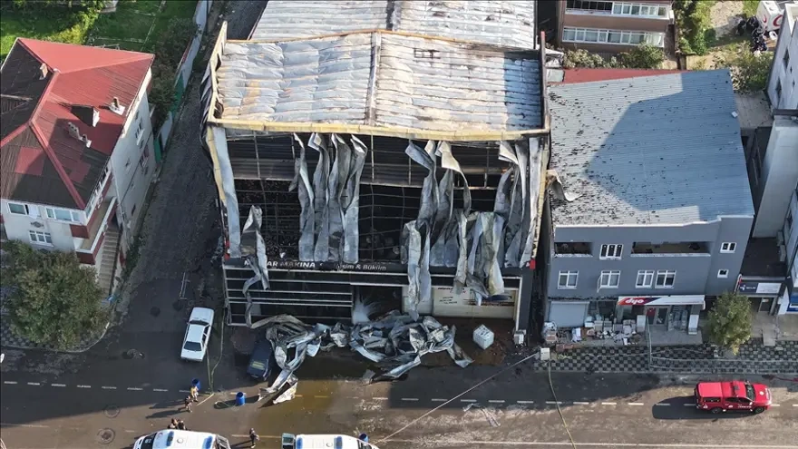 Dilovası yangınında 7 can kaybı: 4 kişiye yedişer kez müebbet istendi