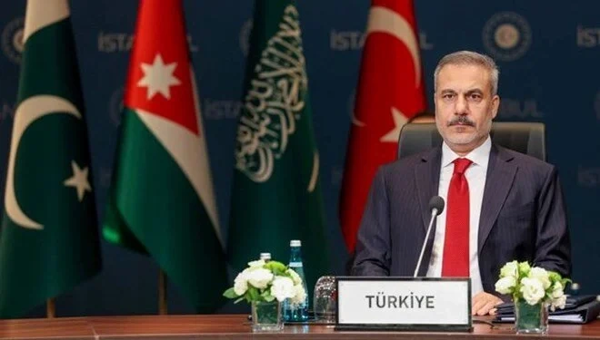 Dışişleri Bakanı Fidan: Gazze istikrar gücü için BM kararı bekleniyor, Türkiye hazır