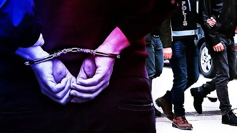 Diyarbakır'da atık tankerinde 32 Afgan göçmen yakalandı