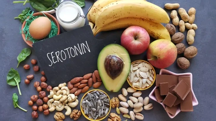 Doğal yoldan mutlu olun: Serotonin seviyesini yükselten besinler