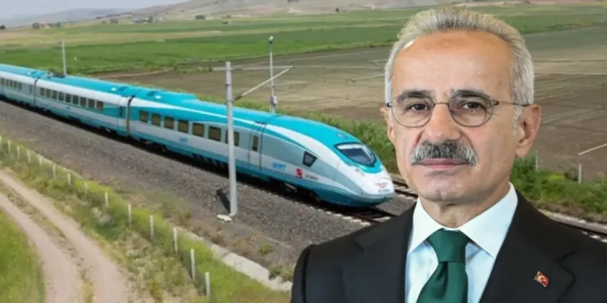 Dört ile müjde: Hızlı tren 2028'de hizmete girecek
