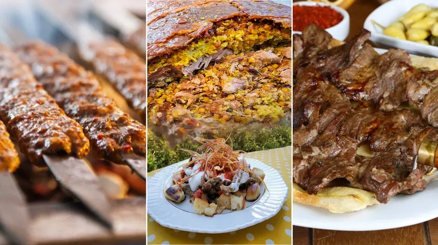 Dünyanın en iyi yemekleri belli oldu: Türkiye'den 7 lezzet listede