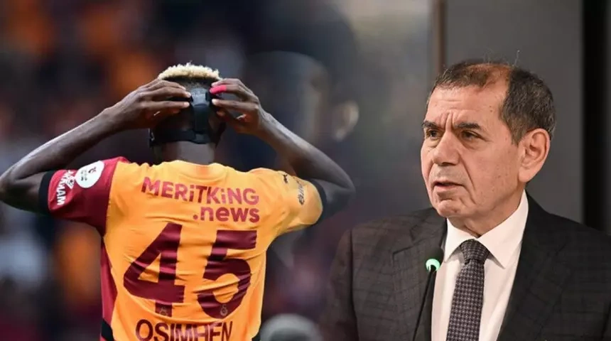 Dursun Özbek'ten bahis ve karaborsa açıklaması: Galatasaray'ın işi olmaz