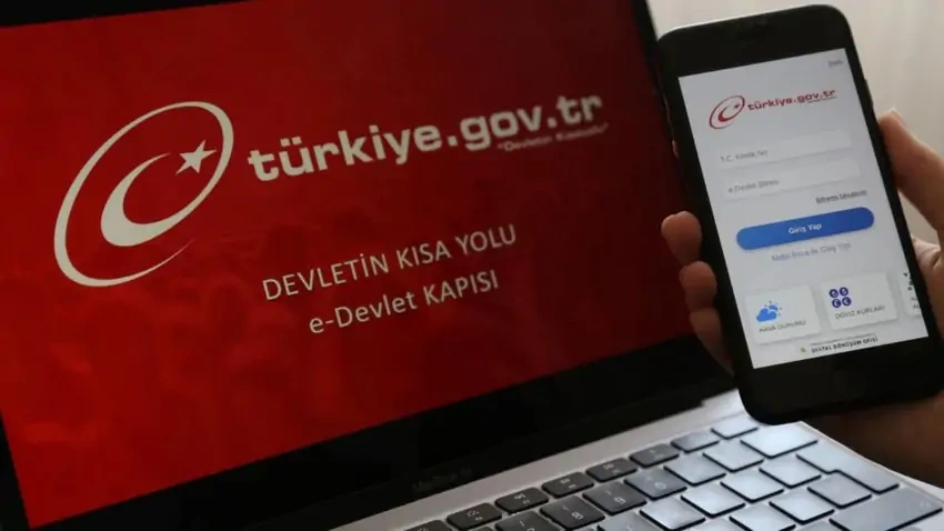 e-Devlet 28 Şubat gece yarısı 3 saat hizmet dışı kalacak