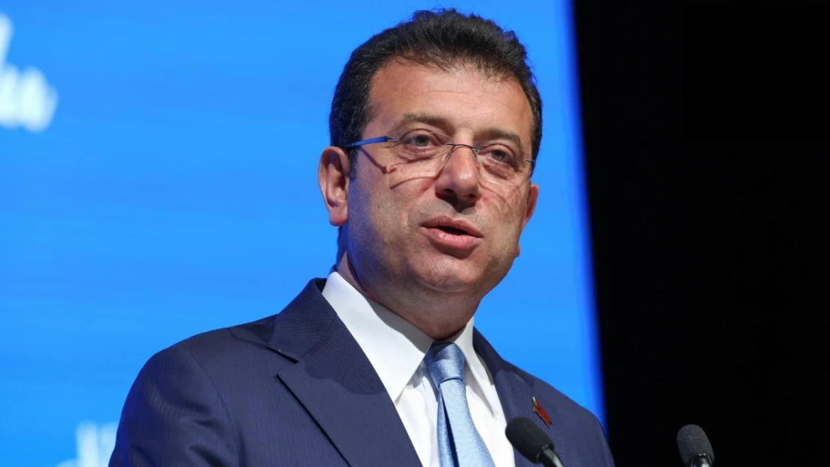 Ekrem İmamoğlu'nun diploma davasında mahkemeden ret kararı