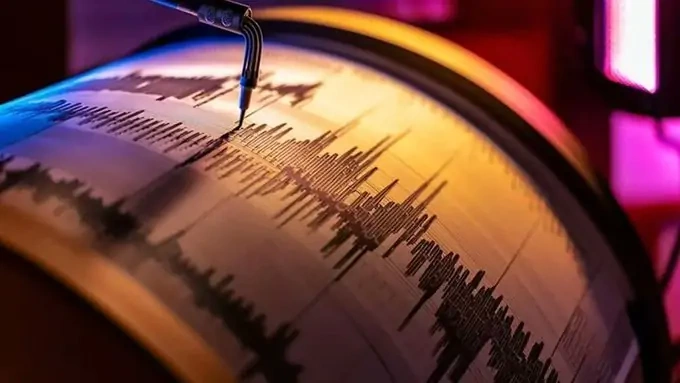 Elazığ'ın Baskil ilçesinde 4.7 büyüklüğünde deprem