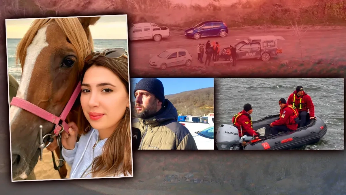 Elif Kumal'ın cansız bedeni gölette bulundu