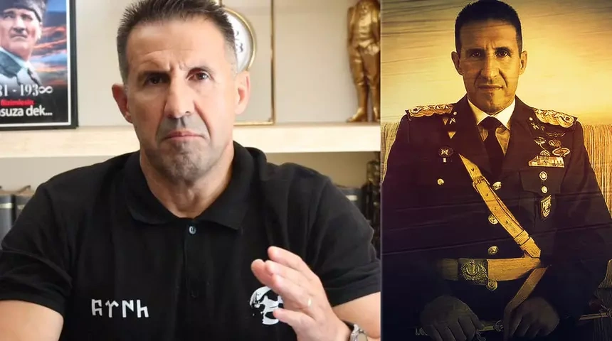  Emekli Albay Orkun Özeller gözaltına alındı