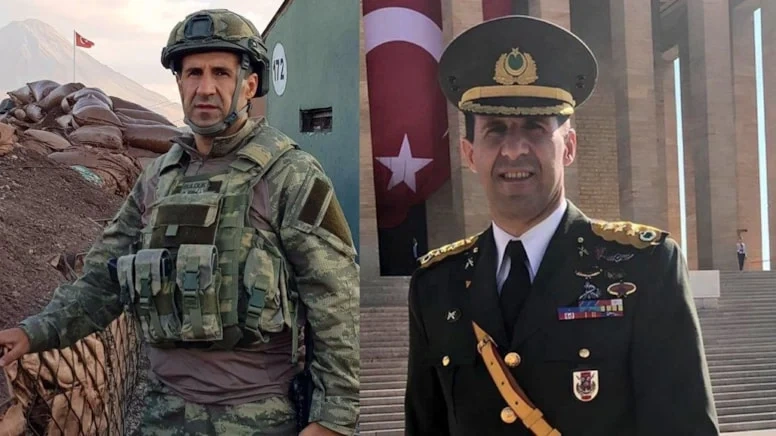 Emekli Albay Özeller'den Öcalan'a suç duyurusu