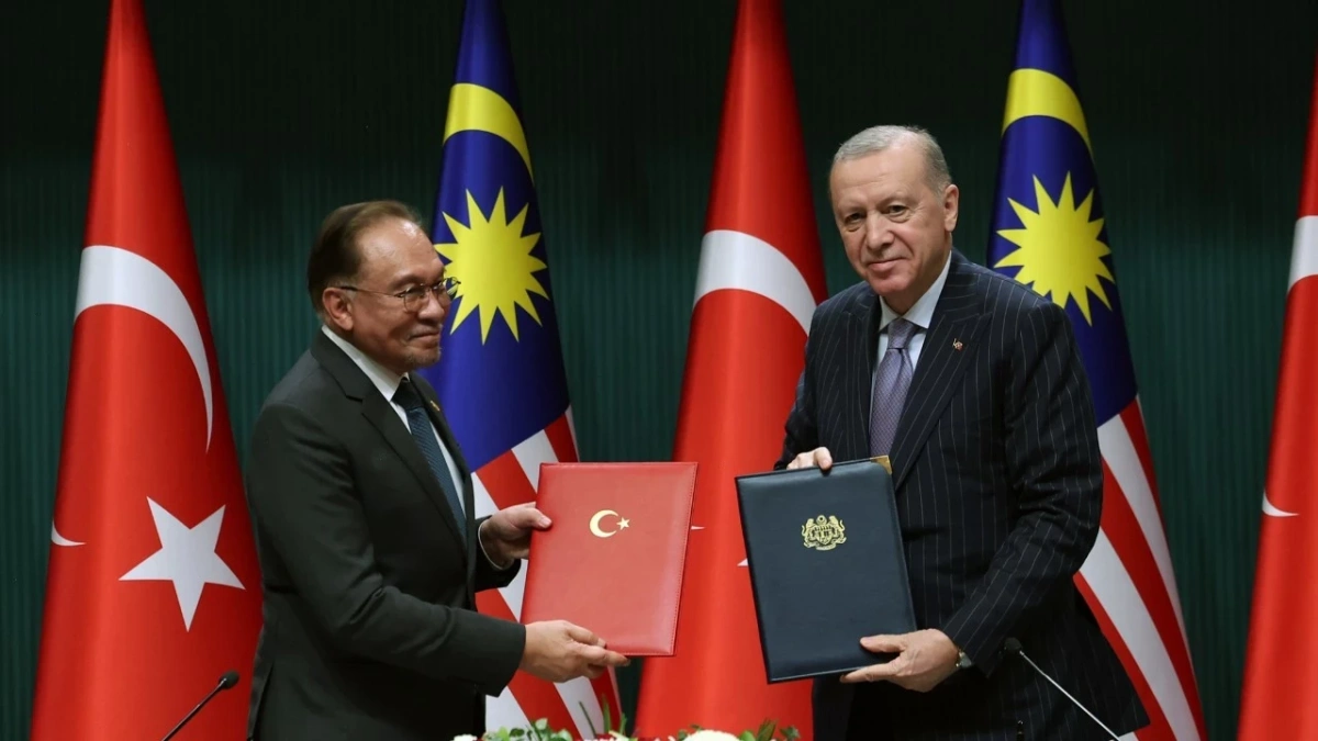 Enver İbrahim'den Erdoğan'a övgü: Zulme uğrayanların sesi oldunuz