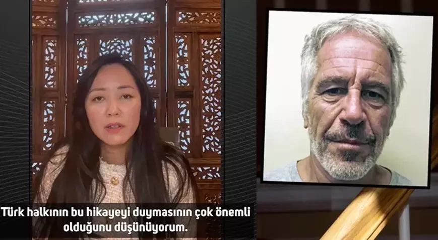 Epstein mağdurundan şok itiraflar: Beni haremine almak istedi