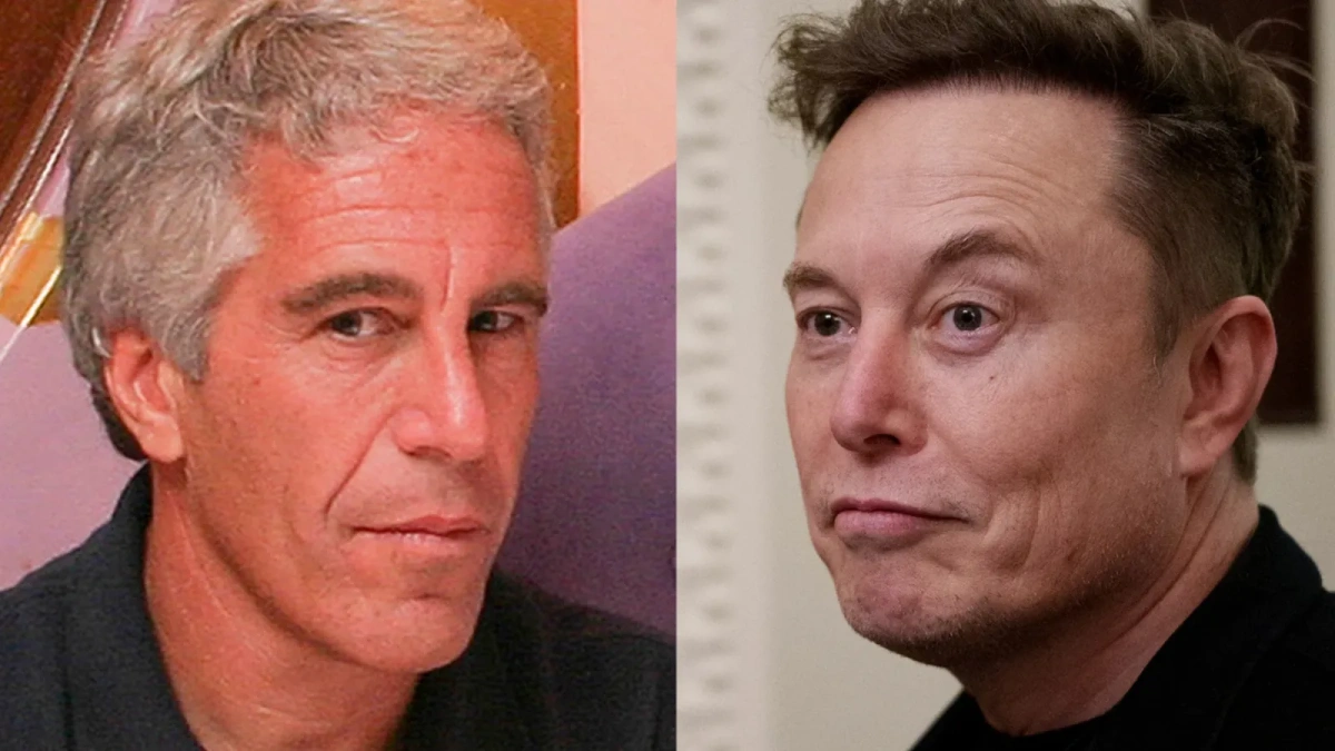 Epstein-Musk yazışmaları ifşa oldu: '25 yaş üstü kimse yok'