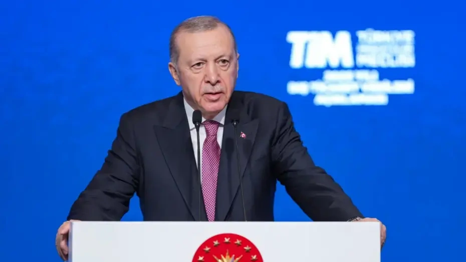 Erdoğan: 2025'te Cumhuriyet tarihinin ihracat rekoru kırıldı, 273,4 milyar dolar