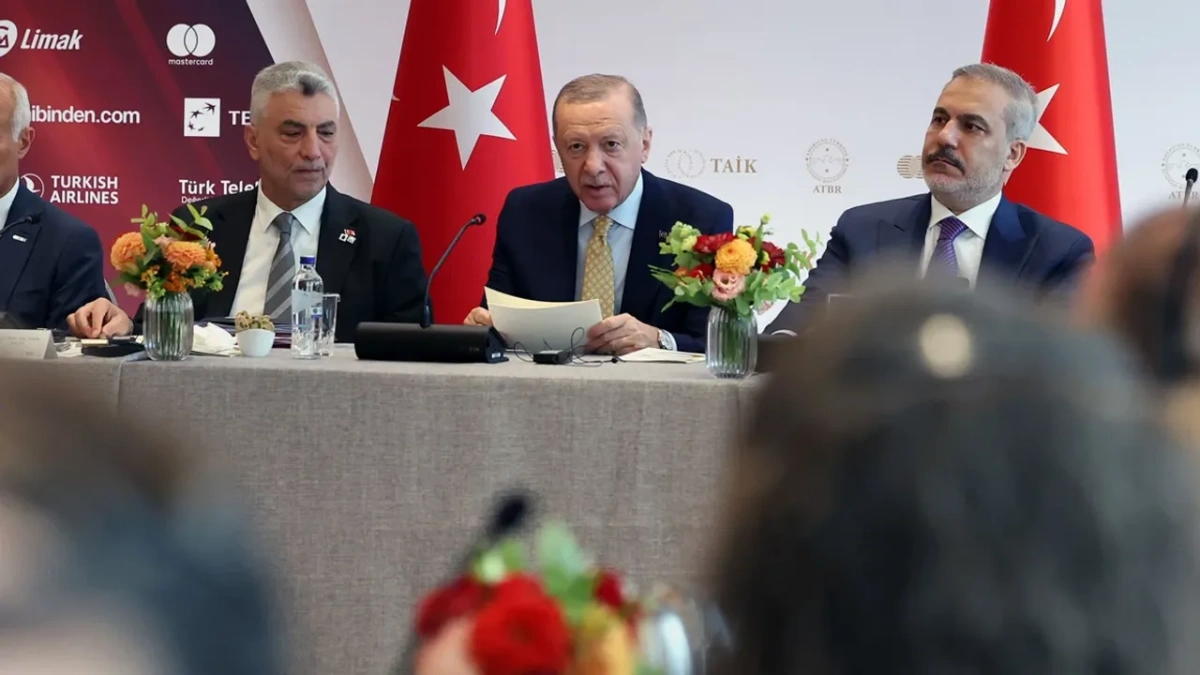 Erdoğan’dan ABD’ye çağrı: 