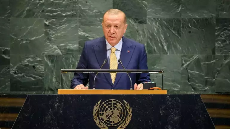 Erdoğan’dan Fox News’te sert çıkış: “Soykırım faili Netanyahu'dur”