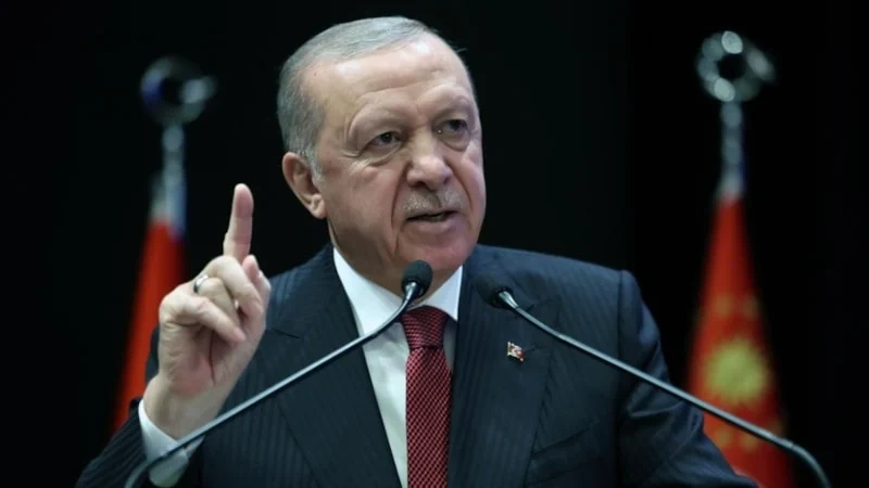 Erdoğan: Eli kanlı canilerle mücadelemiz tavizsiz devam edecek