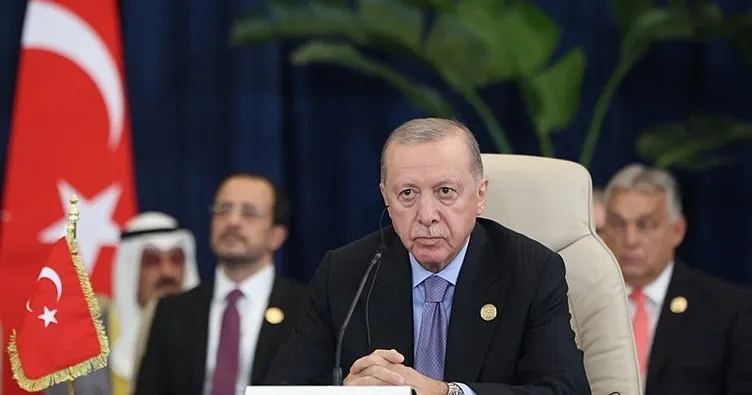Erdoğan Gazze anlaşmasının detaylarını açıkladı