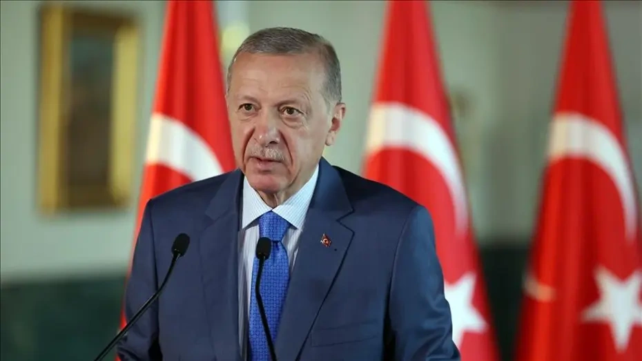 Erdoğan: Karabağ Zaferi Türk dünyasının gururudur
