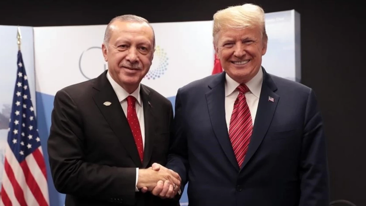 Erdoğan-Trump zirvesi: F-35, Suriye SDG krizi ve Gazze vahşeti masada!
