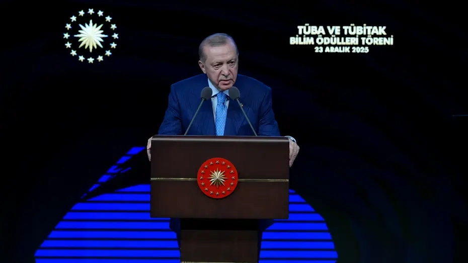 Erdoğan: Türkiye'yi bir üst lige taşıdık, daha fazlasını yapabiliriz