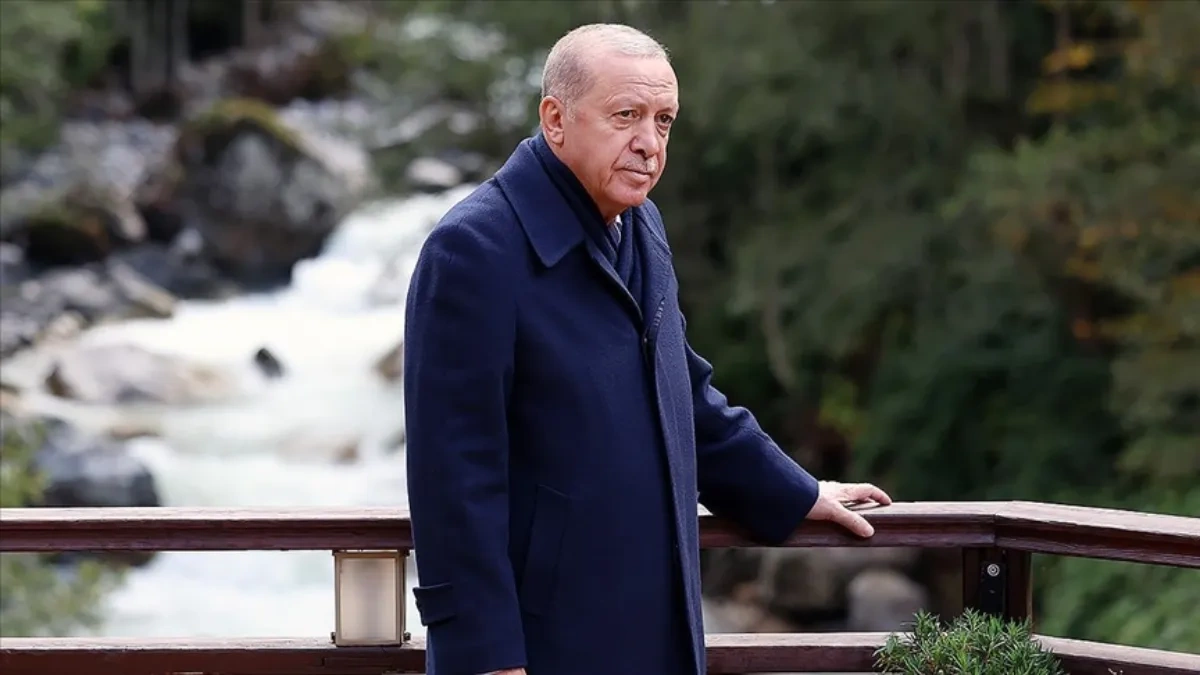 Erdoğan yarın Şarm El-Şeyh'e gidiyor