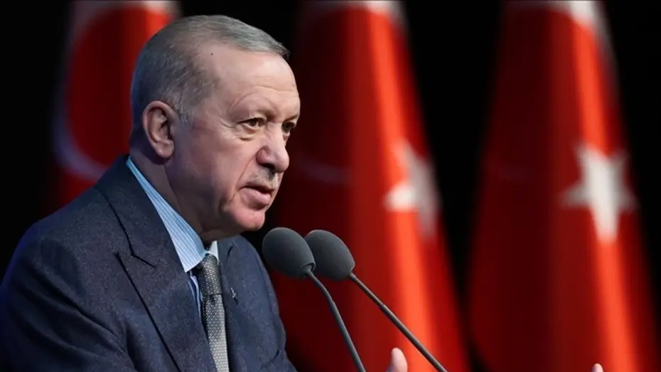 Erdoğan'dan 2026 mesajı: Terörsüz Türkiye için yeni sayfa