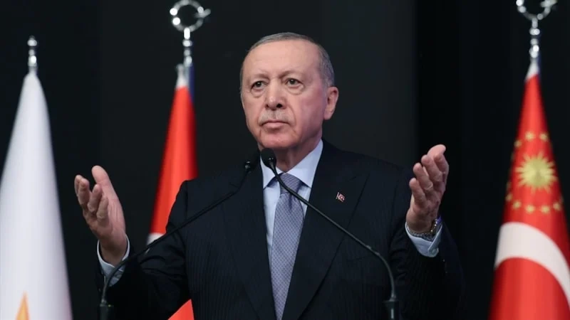 Erdoğan'dan asgari ücret açıklaması: İşveren desteği artıyor
