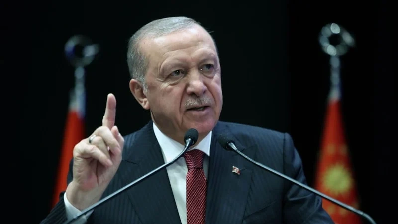 Erdoğan'dan F-35 mesajı: Türkiye'nin programa dönmesi şart