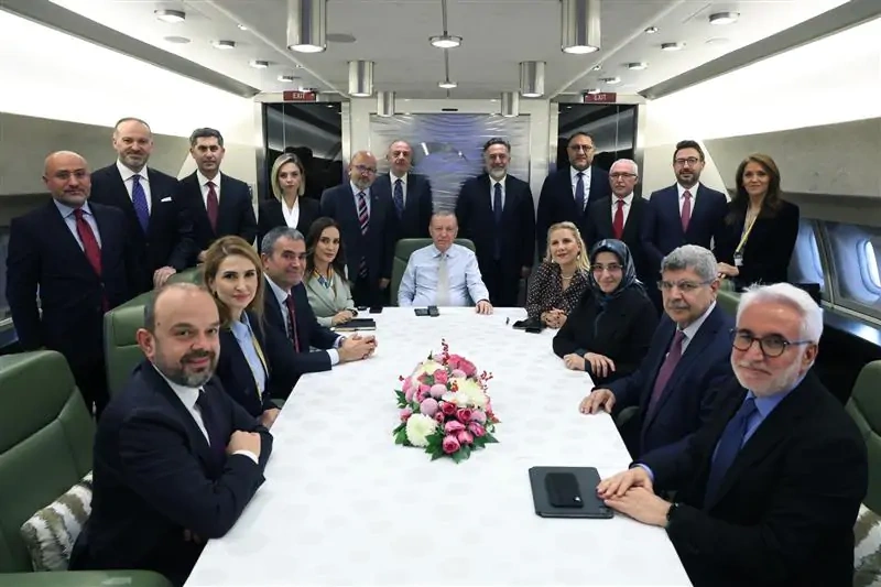 Erdoğan'dan İmralı açıklaması: Komisyonun kararı terörün tasfiyesini hızlandıracak