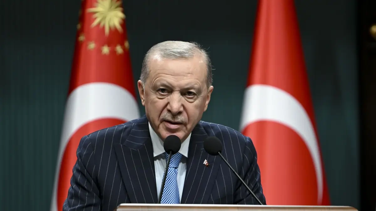 Erdoğan'dan İran krizi açıklaması: Ülkemizi bu yangından uzaktutmak birinci önceliğimiz