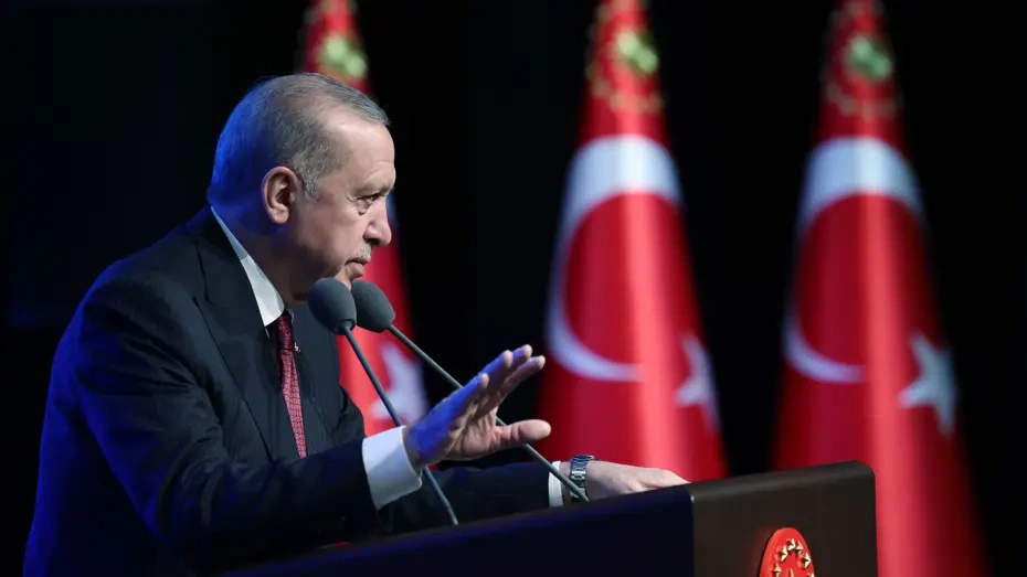 Erdoğan'dan kabine sonrası önemli açıklamalar