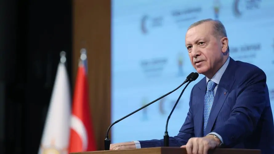 Erdoğan'dan Karadeniz'de gemi saldırılarına tepki: Sivil gemiler hedef alınmasın