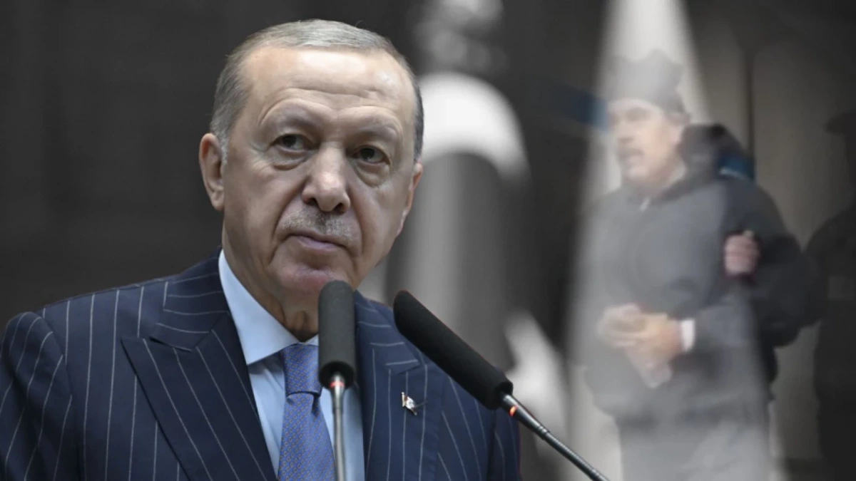 Erdoğan'dan Maduro'nun Türkiye'ye geleceği iddiasına yanıt