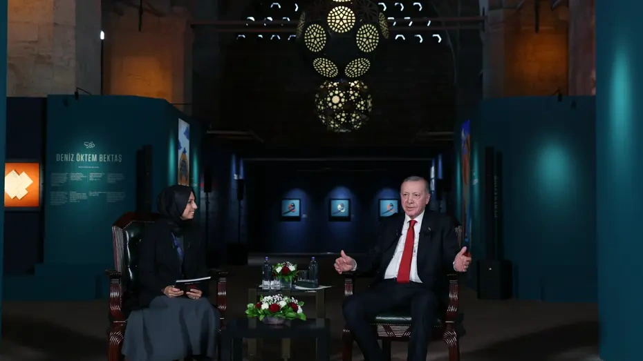 Erdoğan'dan nüfus artışı vurgusu: 'En yakınlarımız bile karşı çıkıyor'