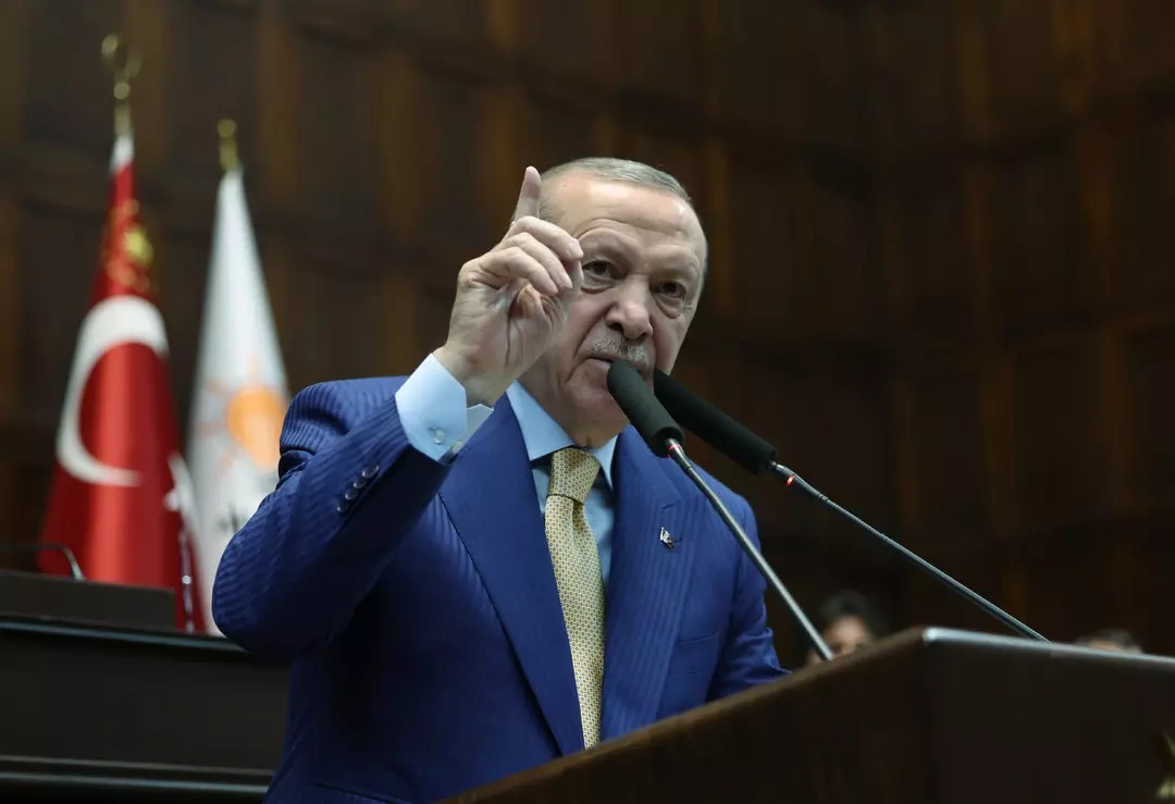 Erdoğan'dan Öcalan'ın statüsüne ilişkin ilk yorum: İmralı Adalet Bakanlığı tarafından işletiliyor