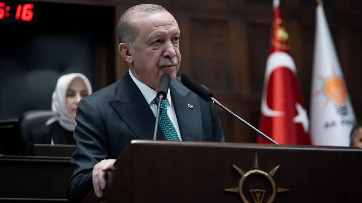 Erdoğan'dan Ortadoğu mesajı: Diplomasiye şans tanınmalı, savaş durdurulmalı