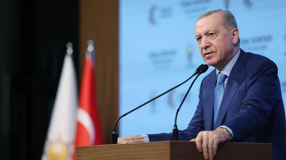 Erdoğan'dan Özgür Özel'e sert tepki: Provokasyon yapıyor