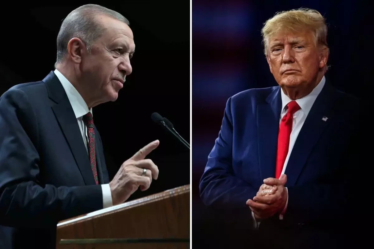 Erdoğan'dan Trump görüşmesi açıklaması: Pazartesi konuşacağız